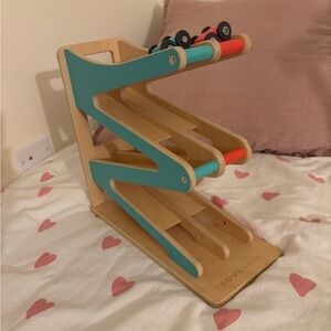 Lovevery Race And Chase Car Ramp